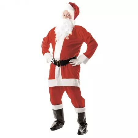 COSTUME PERE NOEL LUXE