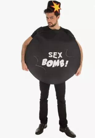 COSTUME SEX BOMB