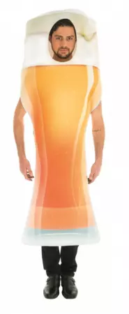 COSTUME VERRE A BIERE