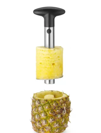 COUPE ANANAS INOX 240X100X85mm