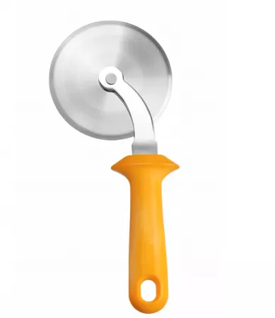 Couteau &agrave; pizza orange 97x240 mm heavy-duty