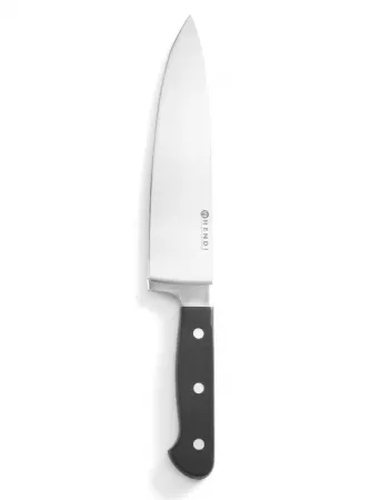 Couteau chef Lame 150mm/ 285mm de Longueur 
