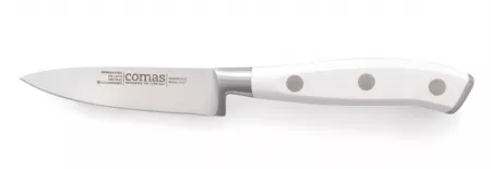 COUTEAU MONDADOR MARBLE 80MM BLANCO ABS