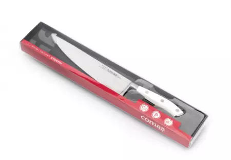 COUTEAU SANTOKU MARBLE 180MM