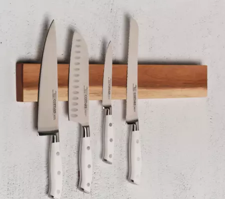 COUTEAU SANTOKU MARBLE 180MM