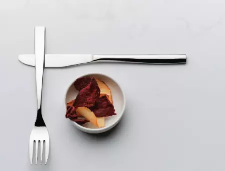 COUTEAUX TABLE CANADA 18%