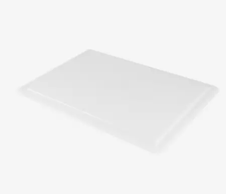 COUVERCLE DEMI-PATON BLANC 400X300