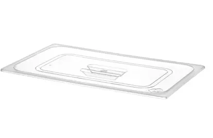 Couvercle gastronorme  1/6 PC transparent