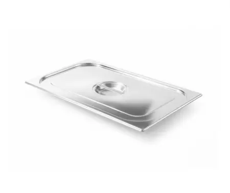 Couvercle Gastronorme 1/1 inox Kitchen Line