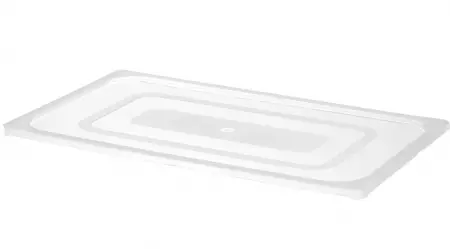 COUVERCLE GASTRONORME 1/1 polypropyl&egrave;ne