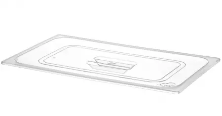 Couvercle gastronorme 1/9 PC transparent