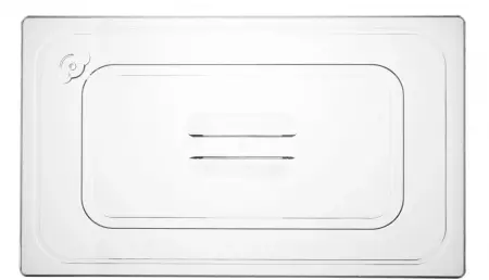 Couvercle gastronorme 1/9 PC transparent