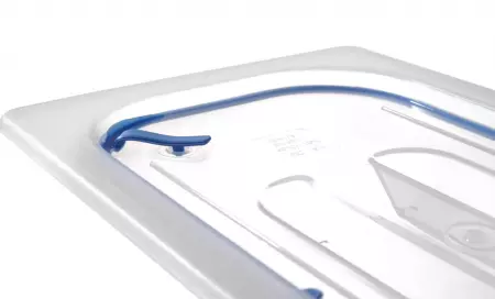 COUVERCLE GASTRONORMES GN 1/1 FERMETURE HERMETIQUE