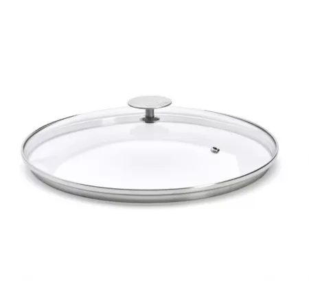 COUVERCLE VERRE PROFOND DIAMETRE 28CM