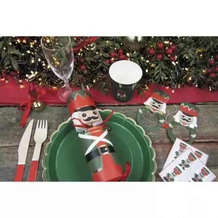 CRACKERS SWEETY XMAS X5