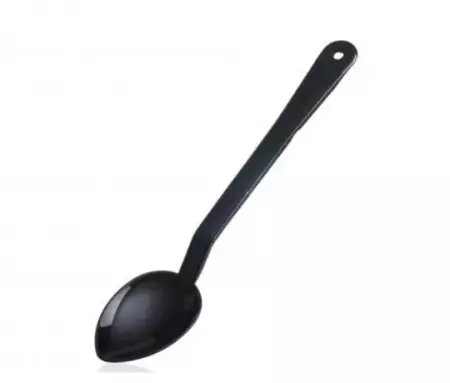 Cuill&egrave;re de service 33cm NOIR