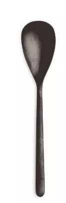 CUILL&Egrave;RE TABLE CANADA VINTAGE BLACK