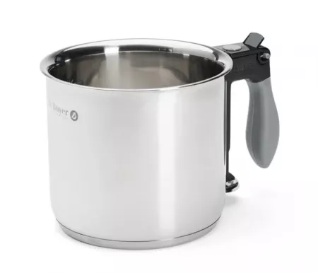 CUISEUR BAIN MARIE A Q DOUBLE PAROI DIAM16