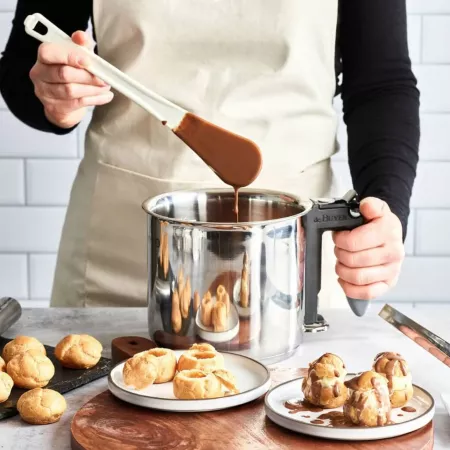 CUISEUR BAIN MARIE A Q DOUBLE PAROI DIAM16