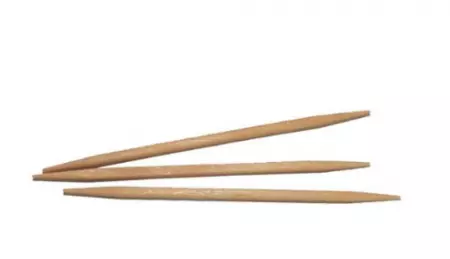 CURE-DENTS RONDS 6,8 CM NATUREL BOIS (1000 UNIT&Eacute;) (FSC 100%)