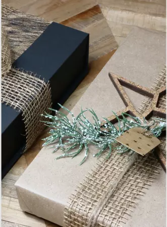 Decojute 0.15x10m NATUREL