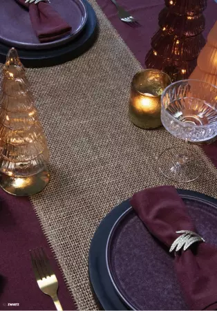 Decojute 0.30x10m NATUREL