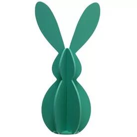DECOR LAPIN VERT 10X20.5