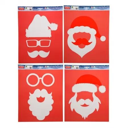 D&eacute;corations &eacute;lectrostatiques selfies*...