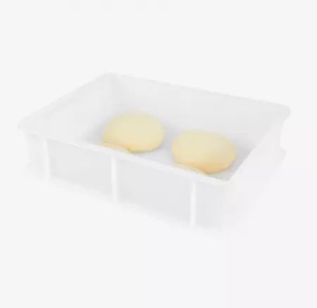 DEMI-BAC A PATONS 9L BLANC