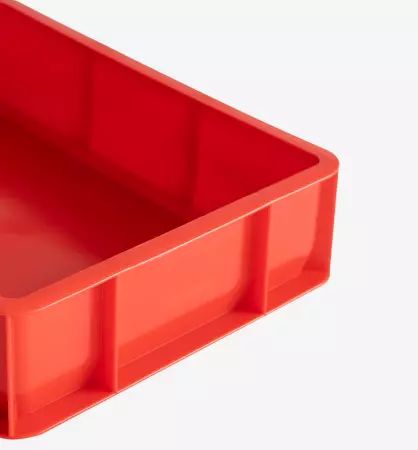 DEMI BAC A PATONS 9L ROUGE