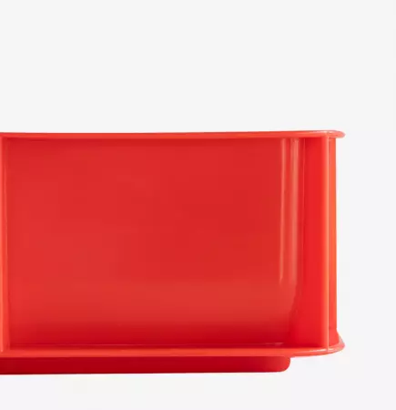 DEMI BAC A PATONS 9L ROUGE