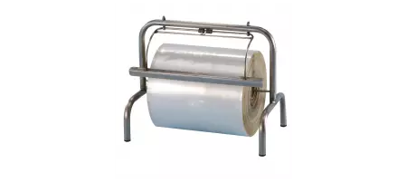 D&eacute;rouleur inox pour papier - COMPTOIR Largeur de coupe 350 mm