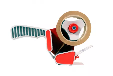 D&eacute;vidoir d\'adh&eacute;sif PVC 50mm ECO