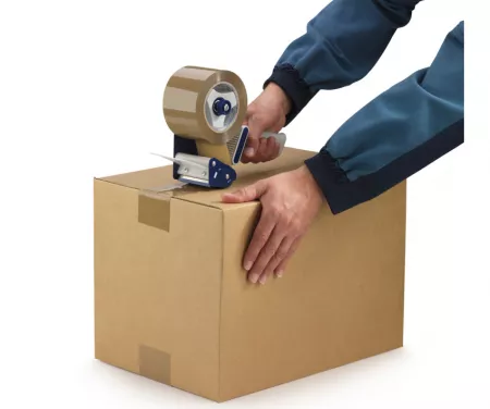 D&eacute;vidoir d\'adh&eacute;sif PVC 50mm ECO