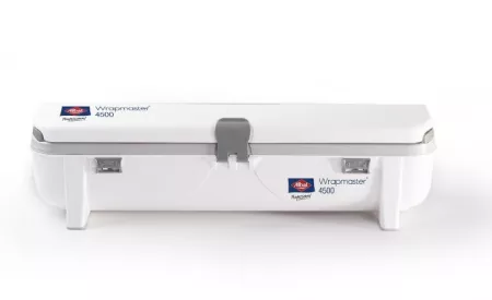 DEVIDOIR WRAPMASTER 4500
