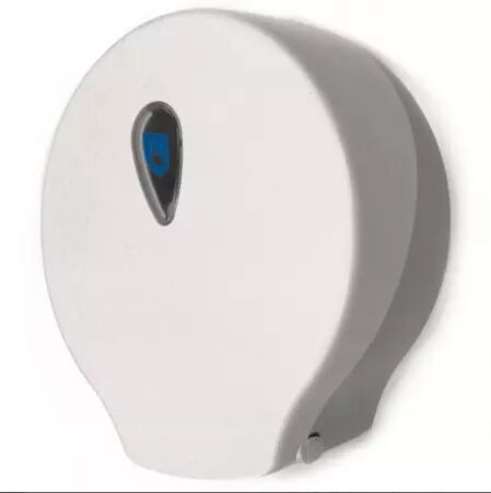 DISTRIBUTEUR HYGI&Eacute;NIQUE \'MAXI JUMBO\' 30x12,5x32,5 CM BLANC ABS (1 UNIT&Eacute;)