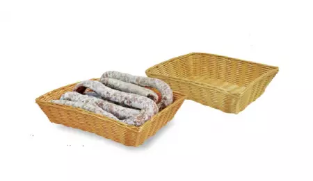 DORDOGNE MIEL RECTANGLE GM 38X28X8