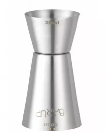 Doseur inox 25 et 50 ml 43x85 mm