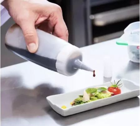 DOSEUR SAUCES 35CL ROUGE