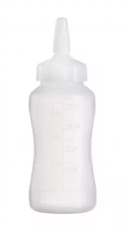 DOSEUR SAUCES MINI 150ML BLANC