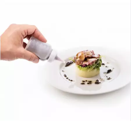 DOSEUR SAUCES MINI 150ML BLANC