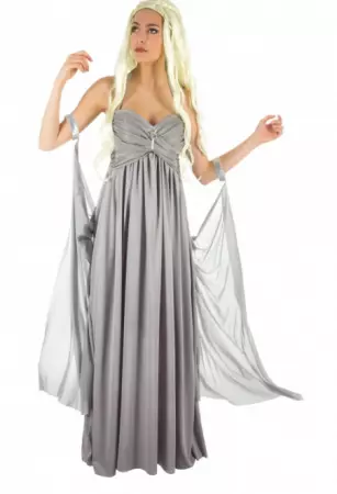 DRAGON QUEEN 2 PIECES