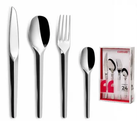 &Eacute;CRIN 24 ASTER 18/10