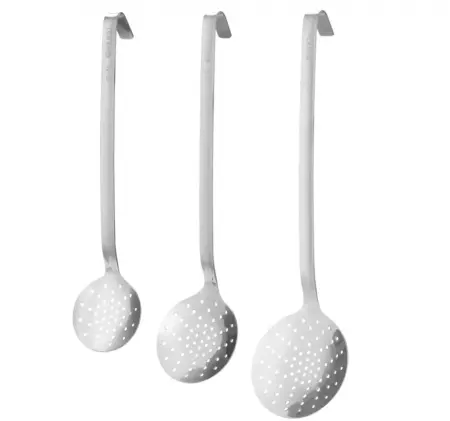 ECUMOIRE inox 120x460cm PROFILINE