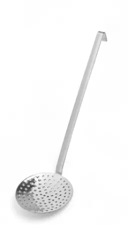 ECUMOIRE MONOBLOCK 12CM