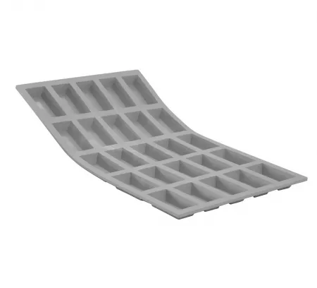 ELASTO. MINI FINANCIER 25 E PR PL.30X20