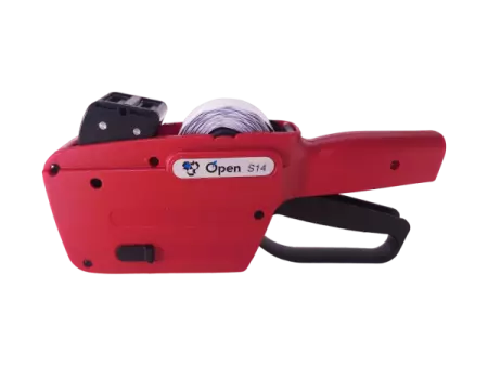 Etiqueteuse OPEN S14