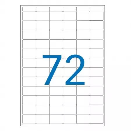 Etiquettes Agipa A5 16x22