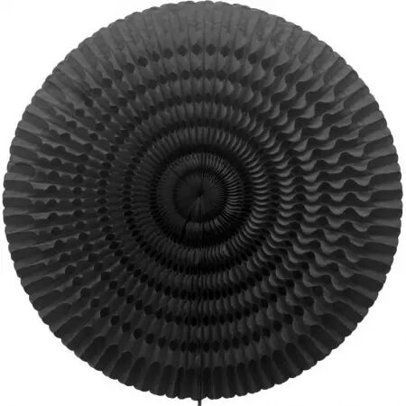 EVANTAIL ALVEOLE DIAM 50 NOIR