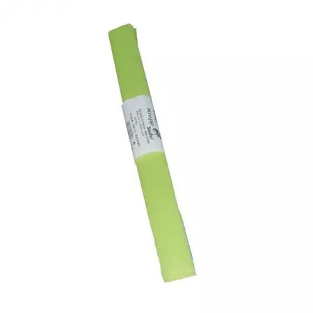 Feuille crepon 0,50x250 VERT